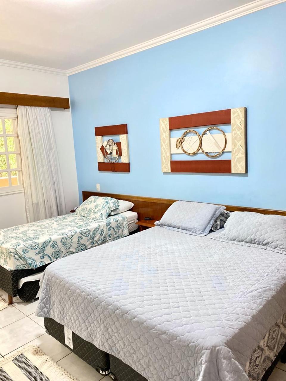 Amarilis Flat Service ريفييرا دي ساو لورينسو الغرفة الصورة