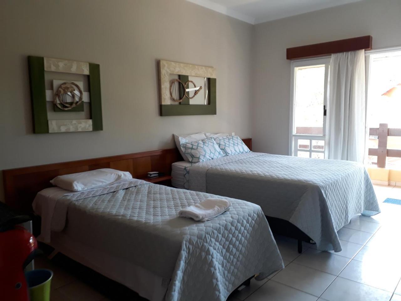 Amarilis Flat Service ريفييرا دي ساو لورينسو المظهر الخارجي الصورة