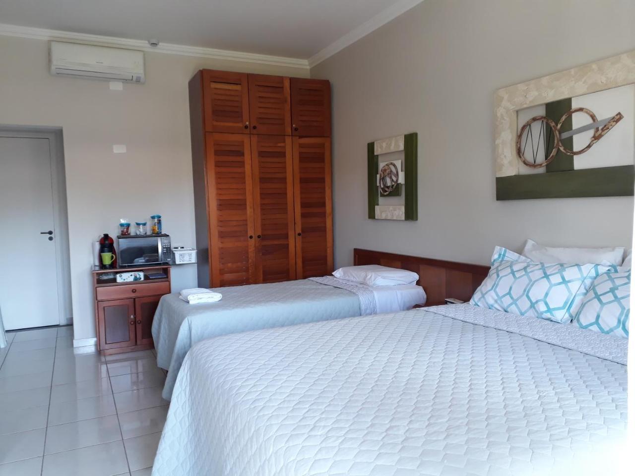 Amarilis Flat Service ريفييرا دي ساو لورينسو المظهر الخارجي الصورة