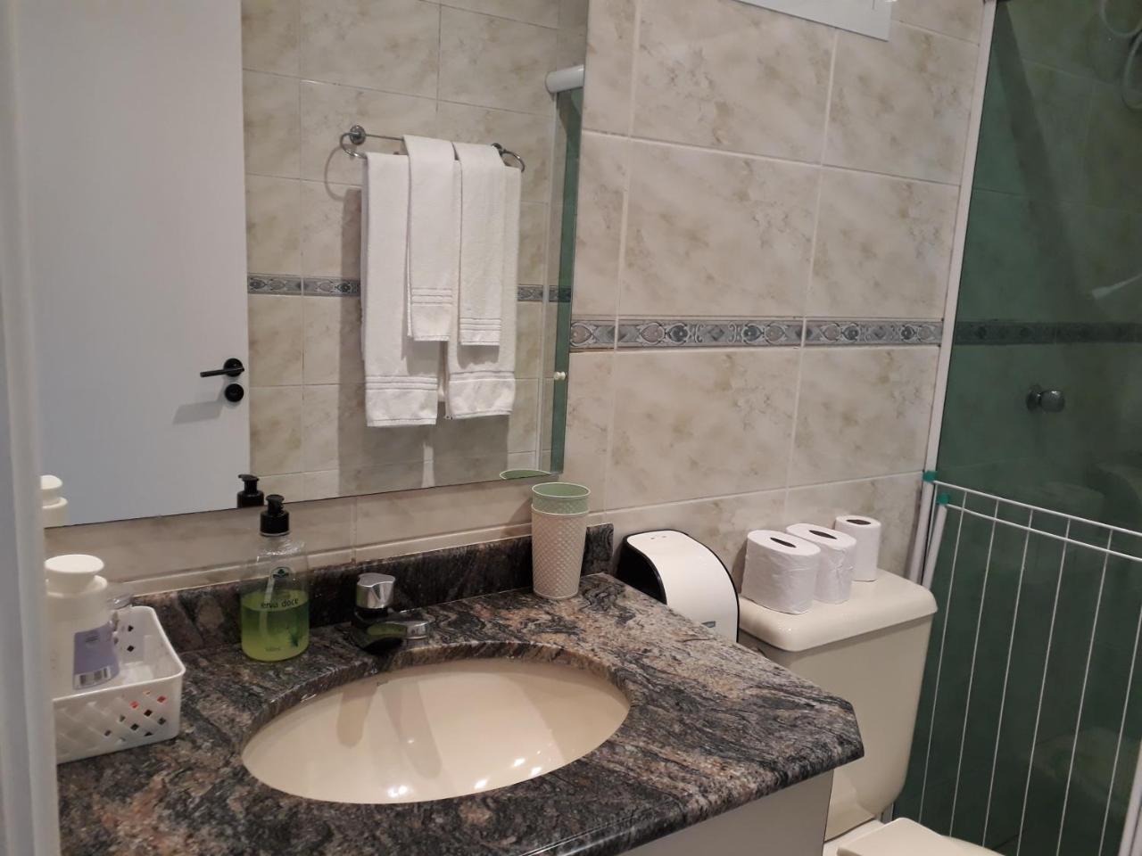 Amarilis Flat Service ريفييرا دي ساو لورينسو المظهر الخارجي الصورة