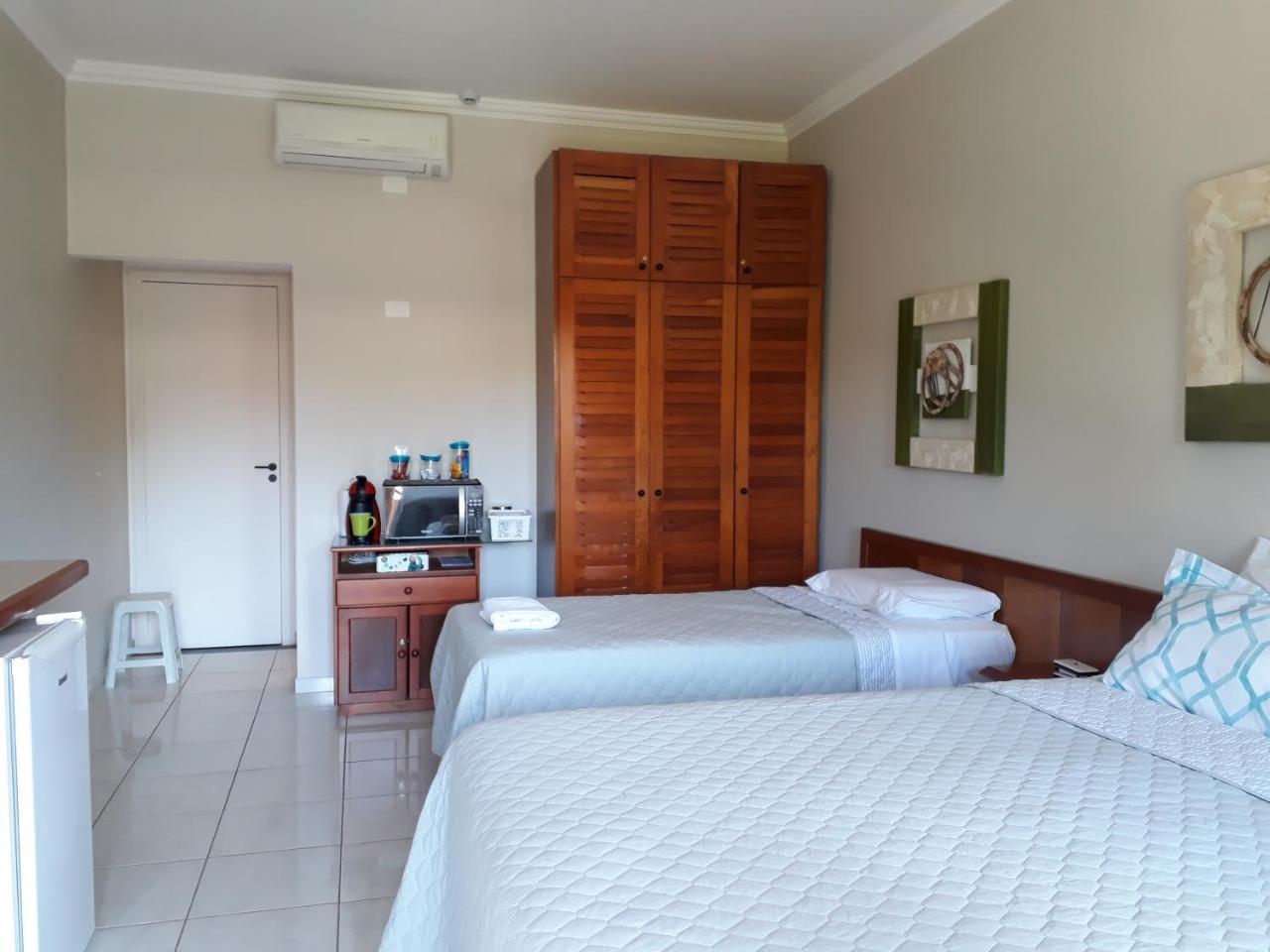 Amarilis Flat Service ريفييرا دي ساو لورينسو المظهر الخارجي الصورة
