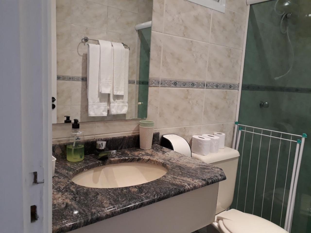 Amarilis Flat Service ريفييرا دي ساو لورينسو المظهر الخارجي الصورة