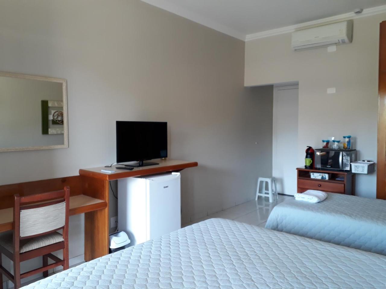Amarilis Flat Service ريفييرا دي ساو لورينسو المظهر الخارجي الصورة