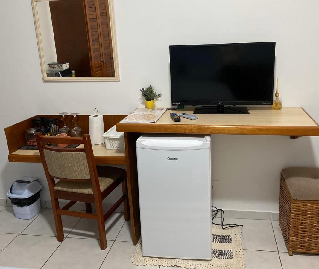 Amarilis Flat Service ريفييرا دي ساو لورينسو المظهر الخارجي الصورة