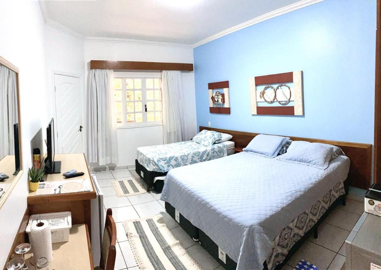 Amarilis Flat Service ريفييرا دي ساو لورينسو المظهر الخارجي الصورة