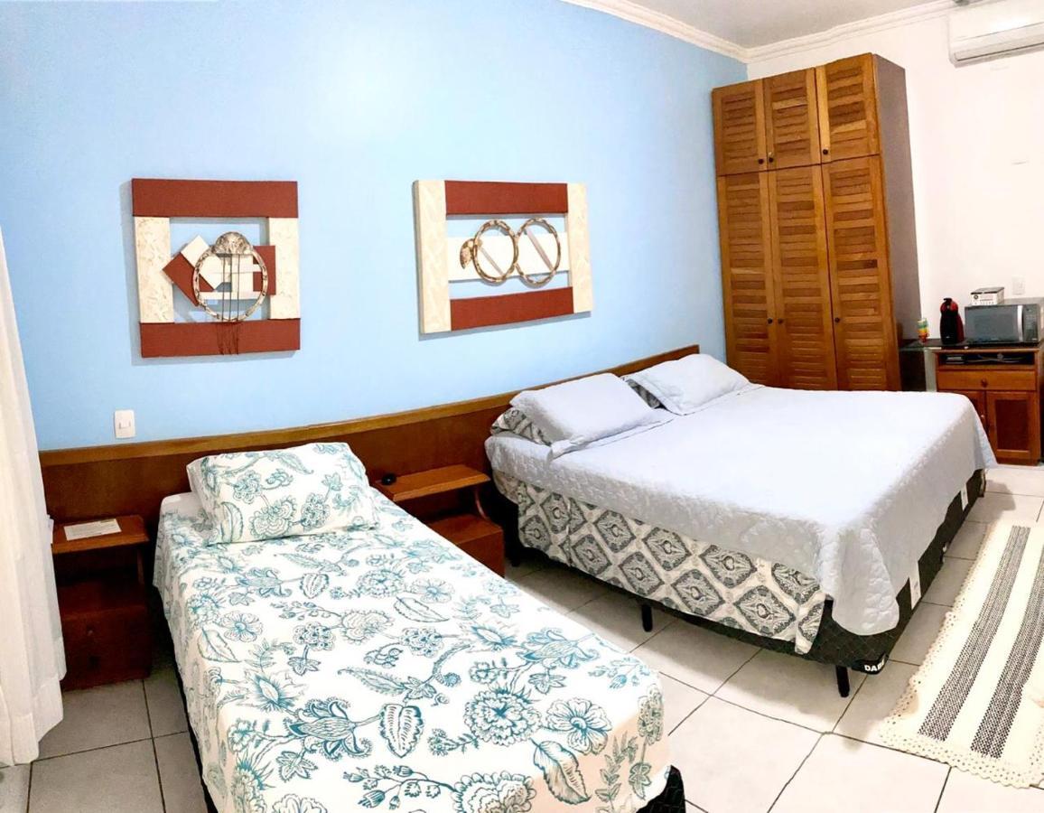 Amarilis Flat Service ريفييرا دي ساو لورينسو المظهر الخارجي الصورة